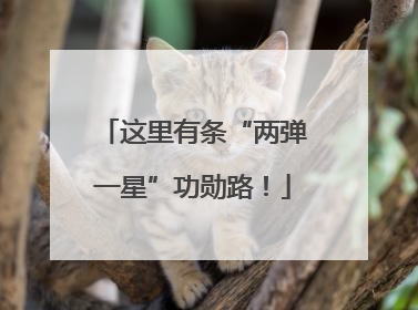 这里有条“两弹一星”功勋路！