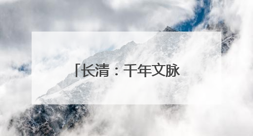 长清：千年文脉邂逅数字浪潮
