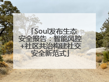 Soul发布生态安全报告：智能风控+社区共治构建社交安全新范式